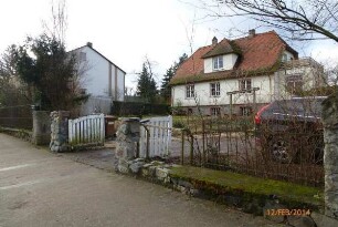Bensheim, Darmstädter Straße 302