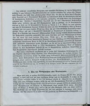 4. Von den Atomgewichten oder Aequivalenten