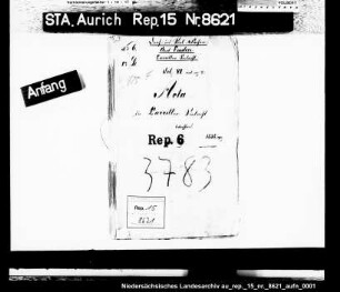 Die Larrelter Sielacht