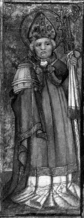 Heiliger Otmar von Sankt Gallen
