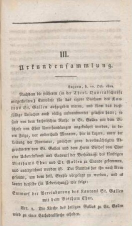 737-741 Kirchenwesen und Urkundensammlung