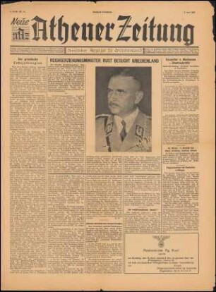 Neue Athener Zeitung, 4. Jahr, Nr. 14