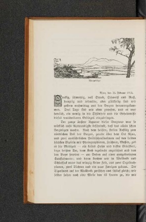 Rjua, den 22. Februar 1912