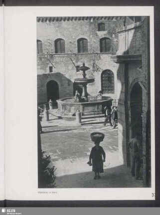 Mittelalter in Assisi