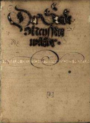 Statuten für Meißen 1525