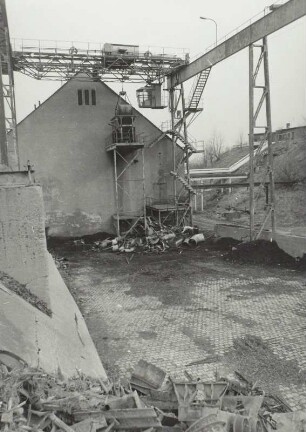 Altenberg, Kombinat Albert Funk, Römerschacht