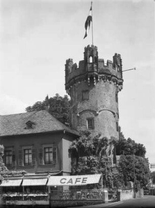 Adlerturm in Rüdesheim