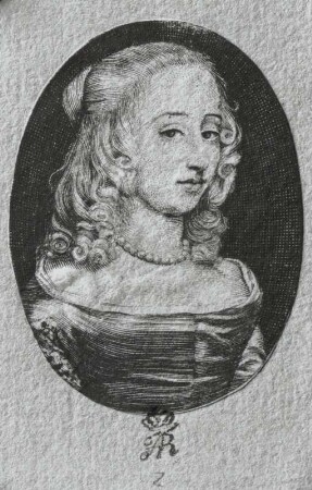 Elisabeth, Kurfürstin von der Pfalz, Königin von Böhmen (Winterkönigin), geb. Stuart