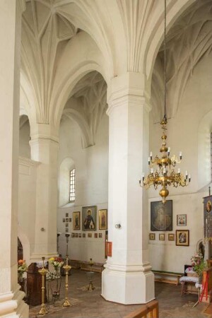 Orthodoxe Kirche Mariä Geburt, Muravanka, Weißrussland