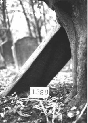 Grabstein 1388