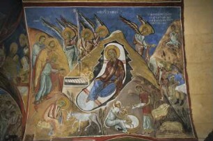 Szenen aus dem Leben Christi — Geburt Christi