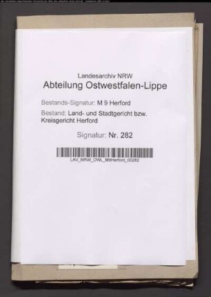 Hypothekenscheine