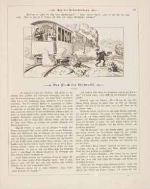 "Von der Sekundärbahn"