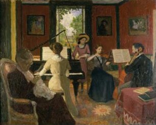 Sommerliche Kammermusik