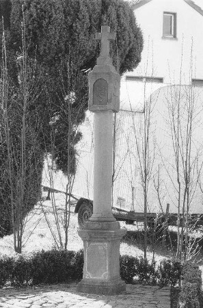 Bildstock; Gelnhausen, Am Bildstock