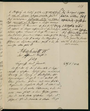 259-277, Abschnitt IV: Das Pfandrecht