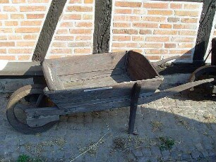 Schubkarre