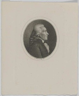 Bildnis des Johann Balbach