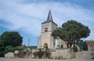 Église Saint-Hilaire de Bazoches