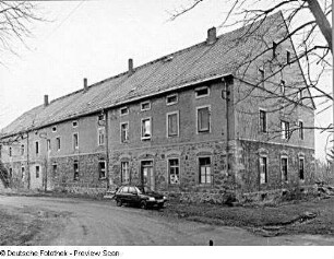 Ehem. Wohnstallhaus