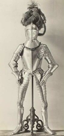 Harnisch Christians II.
