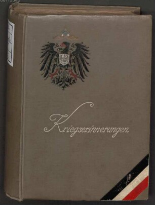 Kriegserinnerungen