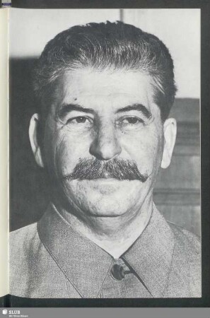 Josef Stalin