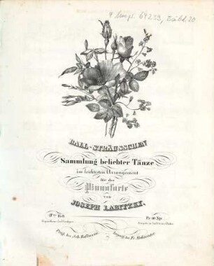 Burlington-Walzer : op. 114