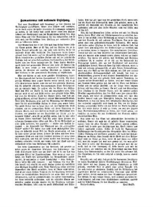 Humanismus und nationale Erziehung