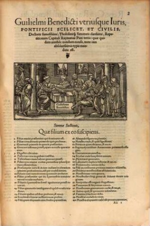 Repetitio admodum solenn. c. Raynutius extra de testamentis, 3