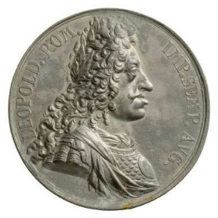 Medaille, 1705