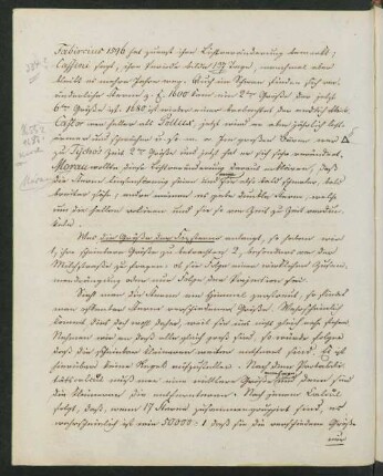 16. Vorlesung (29. Dezember 1827)