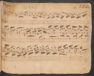 Fugen; org; g-Moll; BWV 578