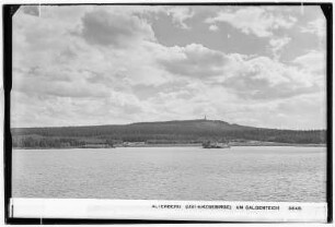 Altenberg. Am Galgenteich