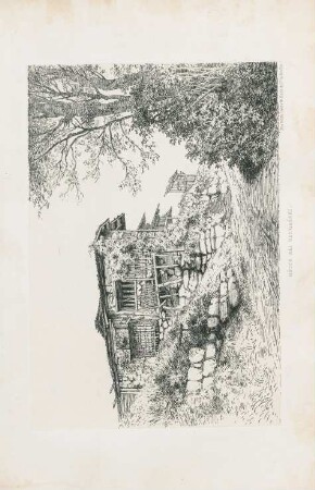 Hütte bei Nangasaki