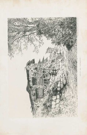 Hütte bei Nangasaki