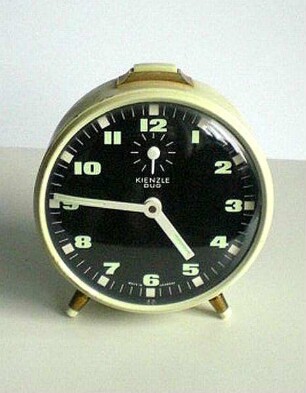 Wecker, Kienzle duo