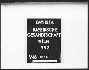 Projekte zur Aufbesserung der bayerischen Finanzen: Aufnahme von Darlehen, Besteuerung der Geistlichkeit, Verkauf von kurfürstlichen Pretiosen