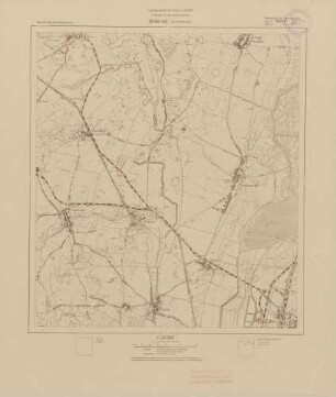 0509-43 Schönwerder ; Bezirk Neubrandenburg