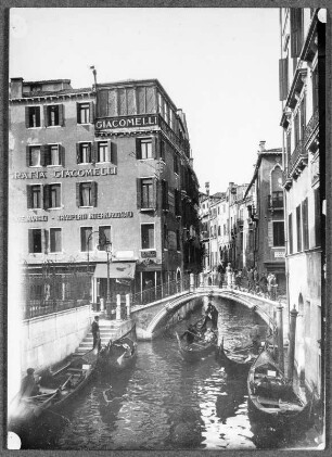 In Venedig