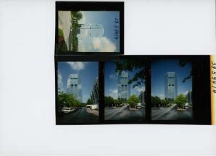 Tower Place, Atlanta, 1994