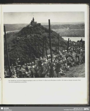 Die Marksburg