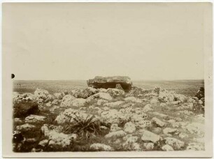Dolmen, Gr. am Rukkad