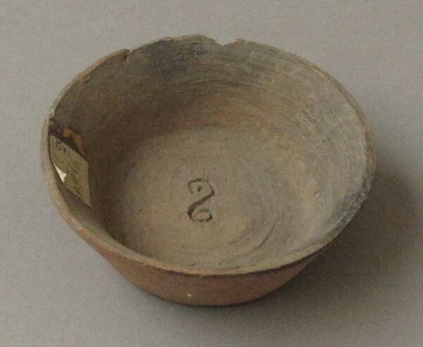 Clay bowl