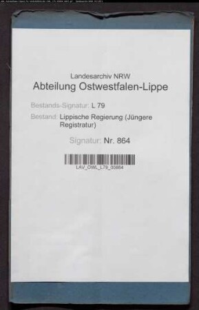 Stadtarmen-Rechnung