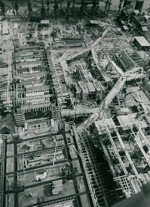 Dampfkraftwerk,1954-1955