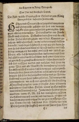 Das Vier und dreyßigste Capitel.