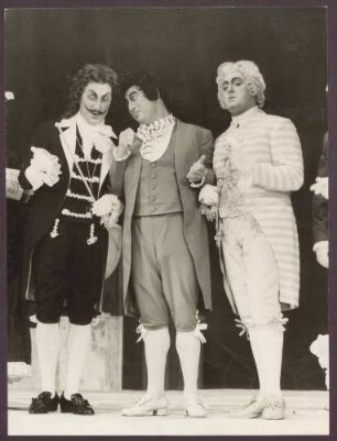 Der Postillon von Lonjumeau (Adolphe Adam)