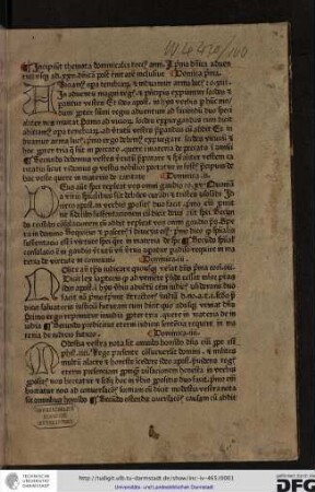 Themata dominicalia totius anni