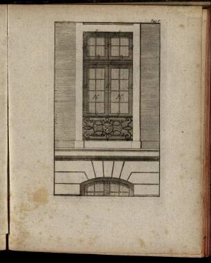 Pag: 6. [Kupferst.]